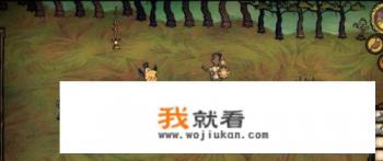像饥荒一样的单机游戏？