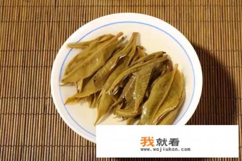 普洱茶生茶和熟茶有什么区别?生茶好喝还是熟茶好喝？