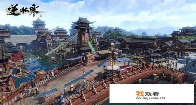 哪几款武侠游戏战斗方面做的比较好？