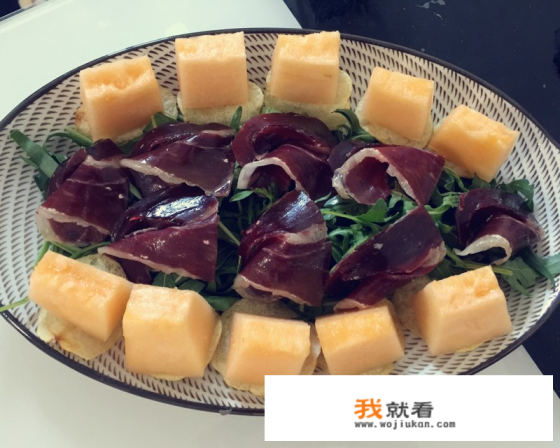 西班牙火腿应该怎么吃，才是正确的？