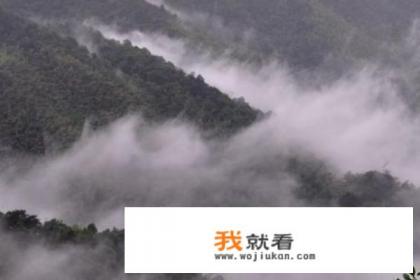 庐山西海和庐山风景区哪个更好玩？