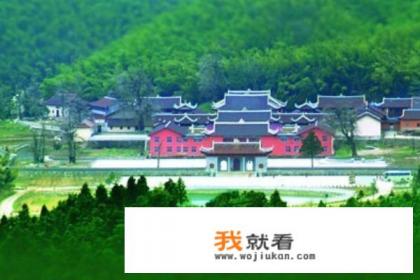 庐山西海和庐山风景区哪个更好玩？