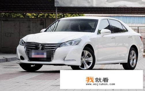 一汽丰田和广汽丰田有什么不同？