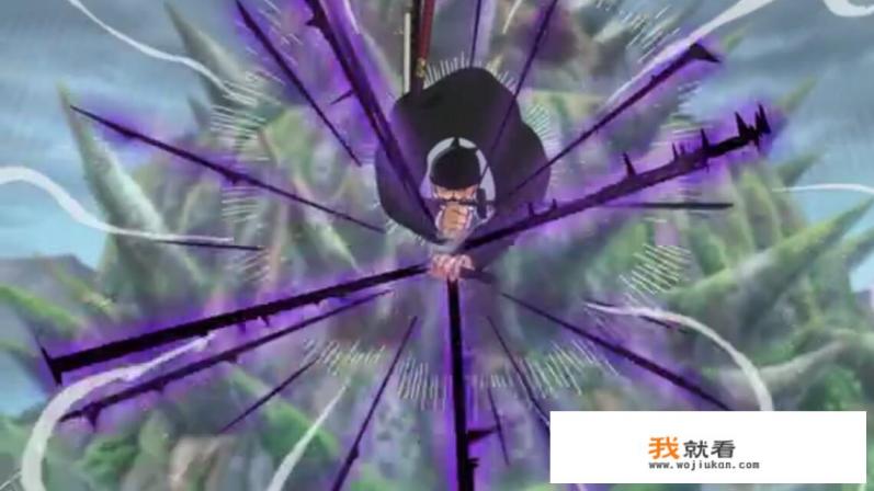 假如让你来帮尾田开发果实，你能把目前出场的辣鸡果实开发到哪种程度？