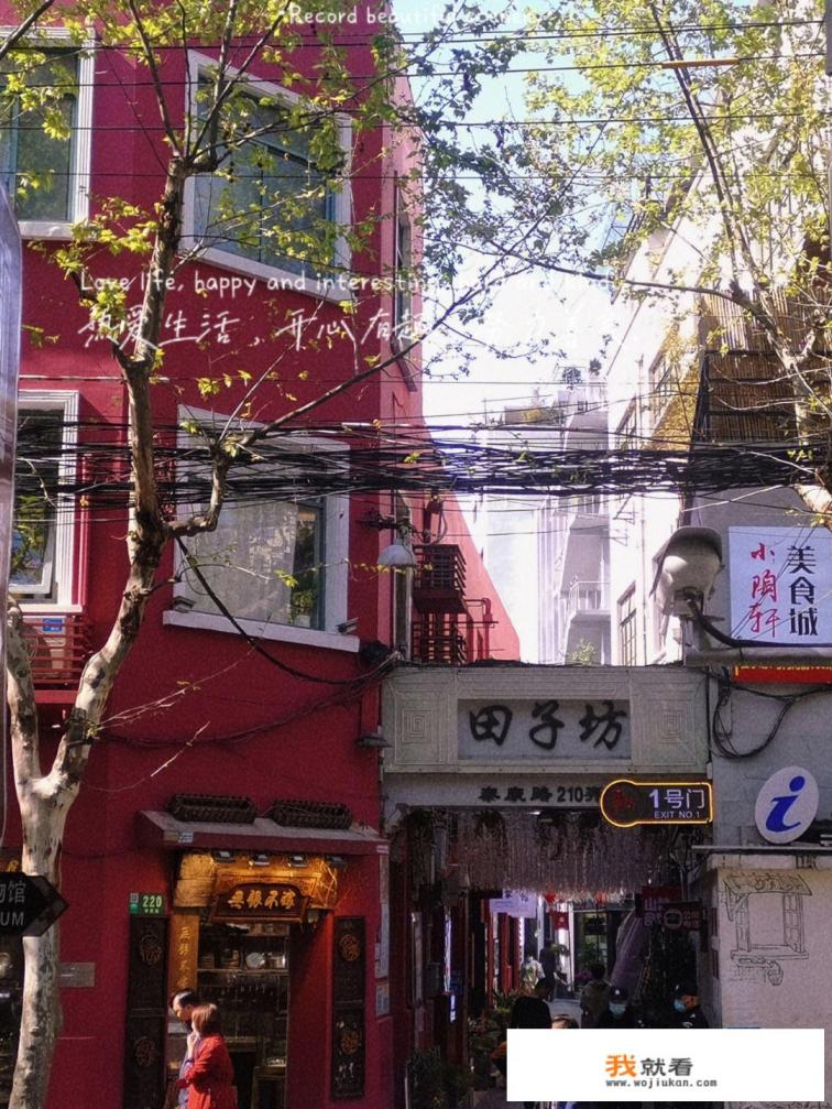 上海旅游攻略，一日游？