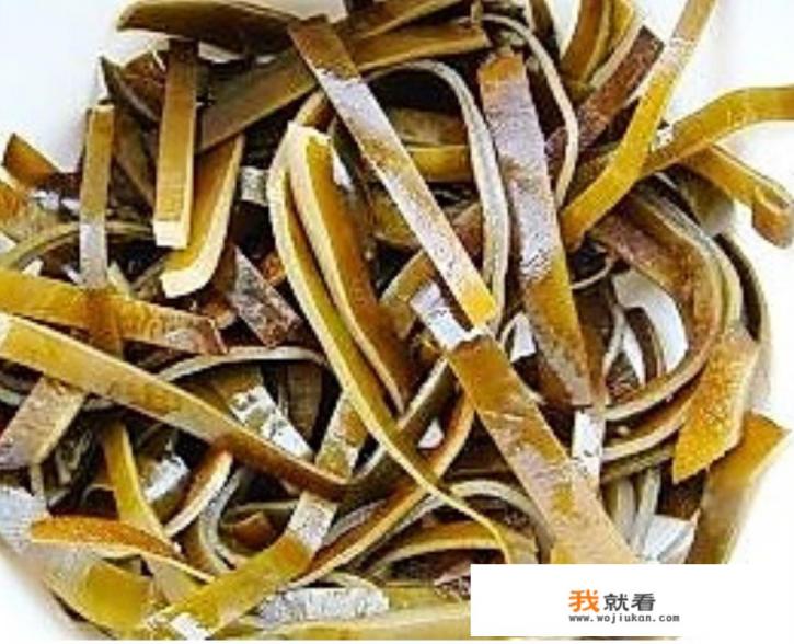 牛肉和海带能炖吗？