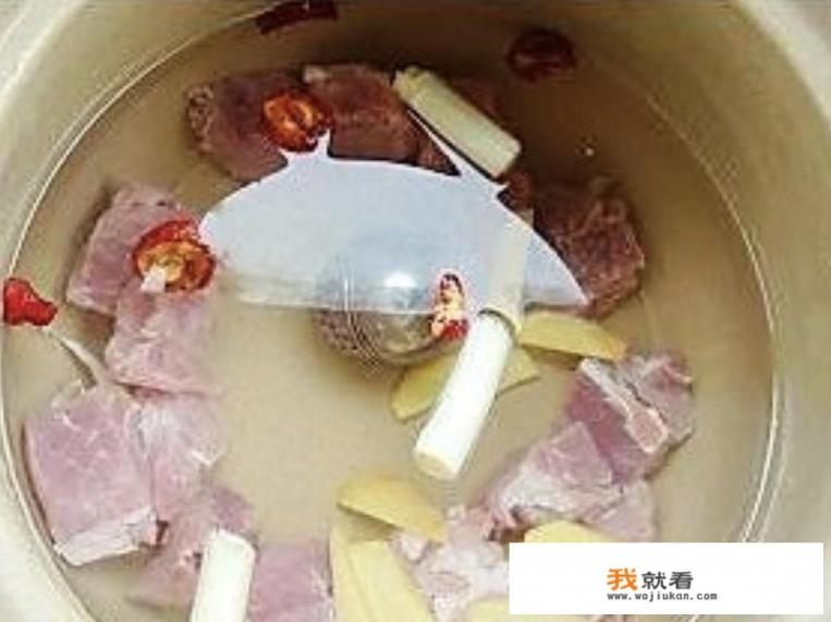 牛肉和海带能炖吗？