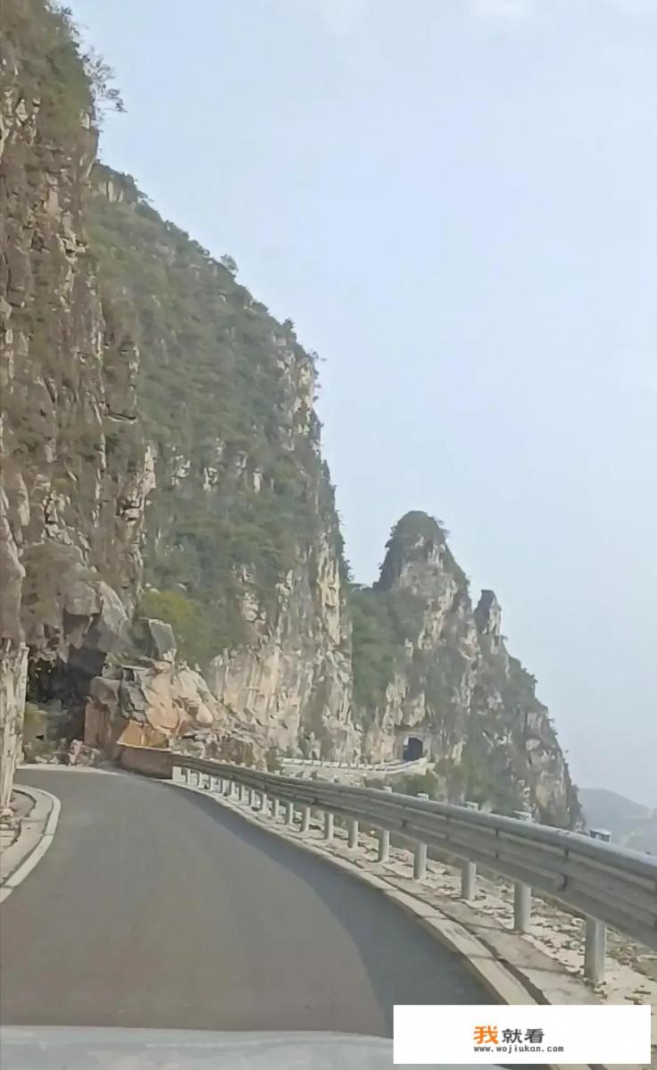 太行山大峡谷自驾路好走吗?山路多吗，危险吗？