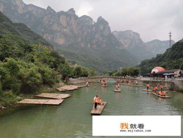 云台山门票2021年6月份