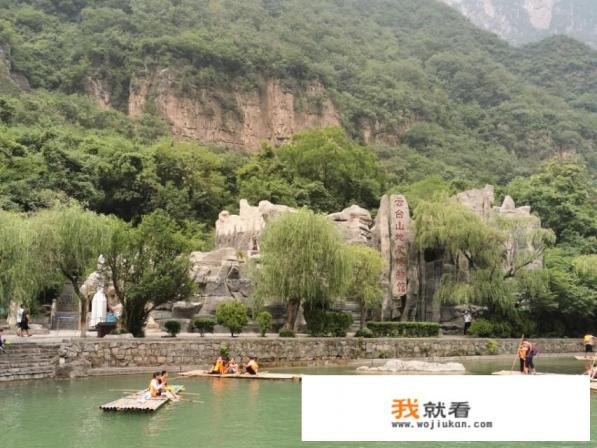 云台山门票2021年6月份