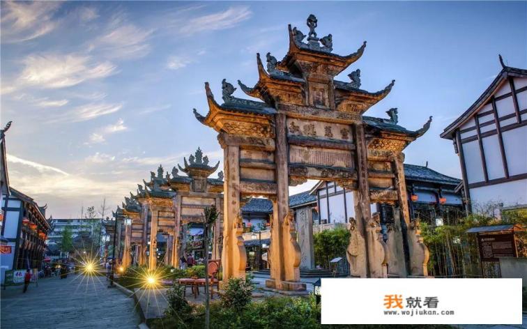 内江周边免门票旅游景点推荐？