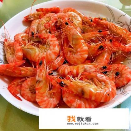 基围虾的五种家常做法？