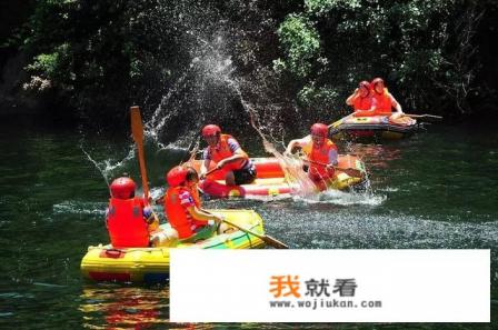 宜昌哪里适合带小孩漂流？