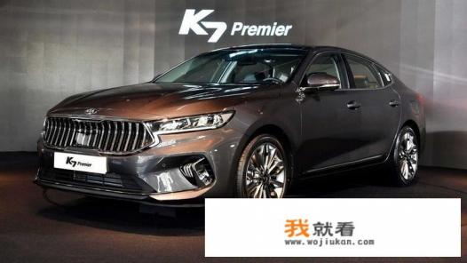 2022款起亚k7上市了吗？