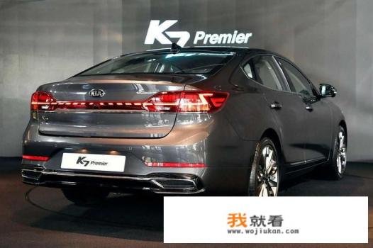 2022款起亚k7上市了吗？