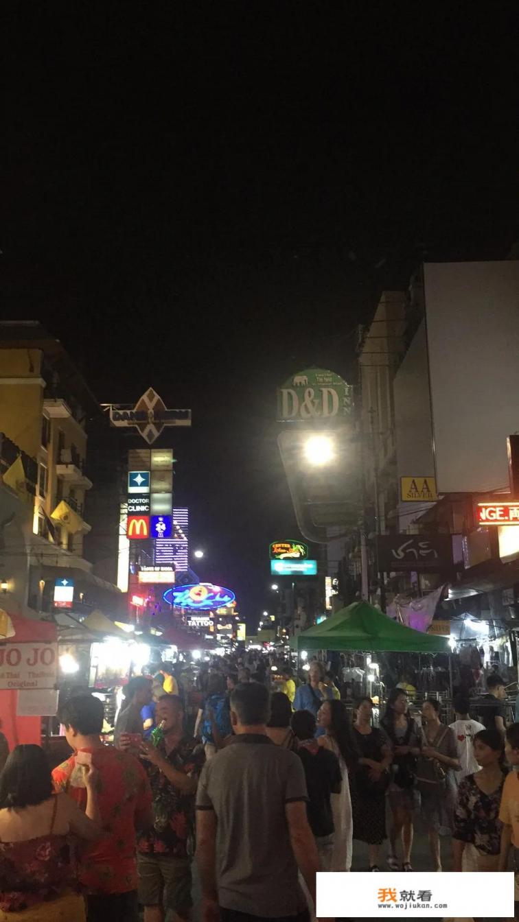 去泰国旅游一趟需要花费多少钱？