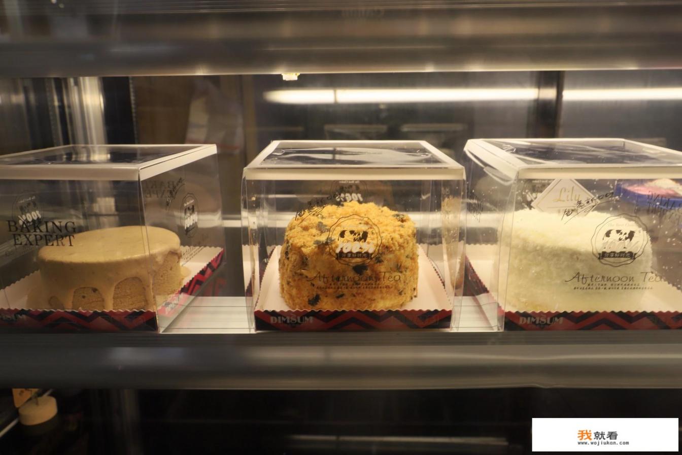 蛋糕店的市场容量和市场占有率