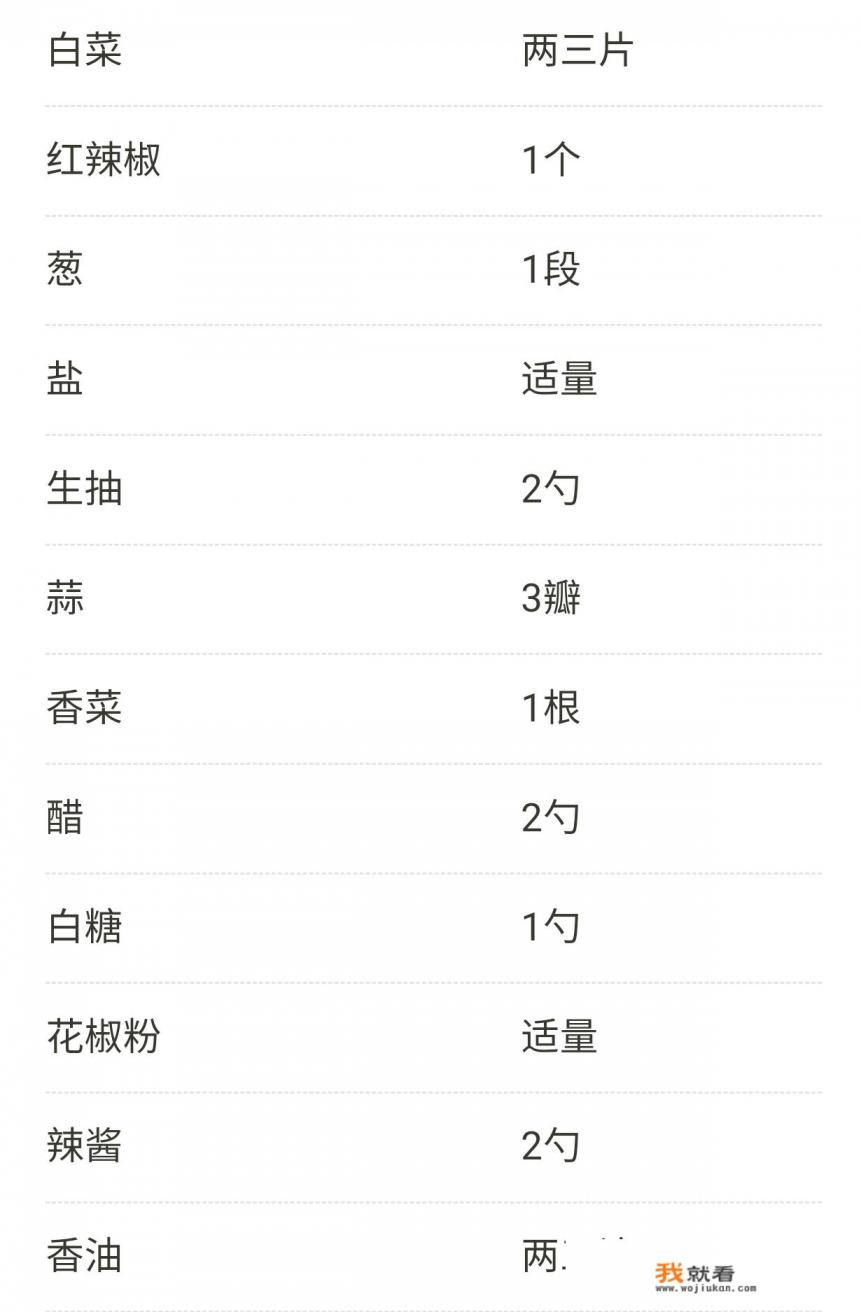 凉拌甜银耳家常做法？