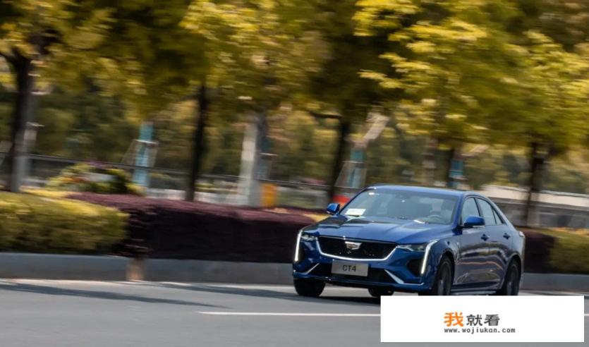 凯迪拉克ct4与吉利星瑞怎么选择？
