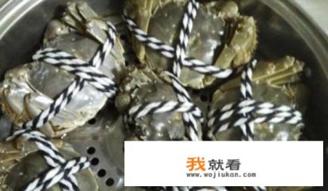 螃蟹有哪些好吃的做法？