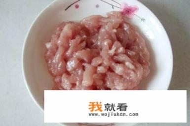 尖辣椒肉丝做法？