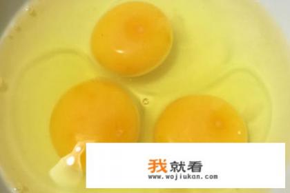 鸡蛋羹的正确做法？