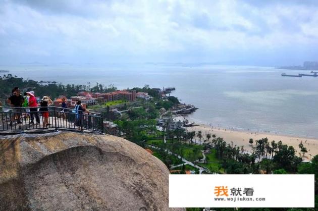 厦门十大著名旅游景点？