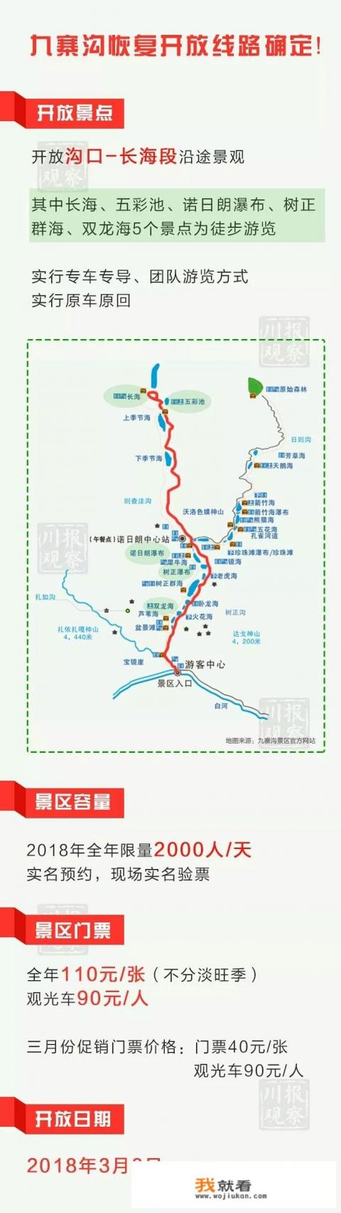 九寨沟旅游跟团还是不跟团？