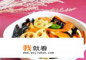 炒藕片最正宗的做法？