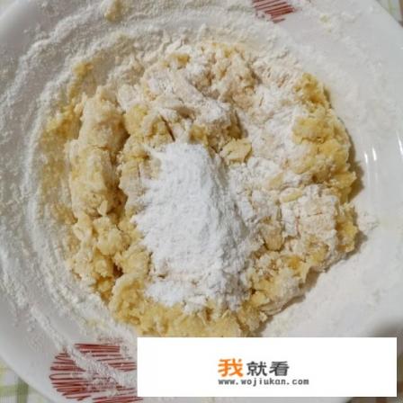 老式酥麻花的配方？