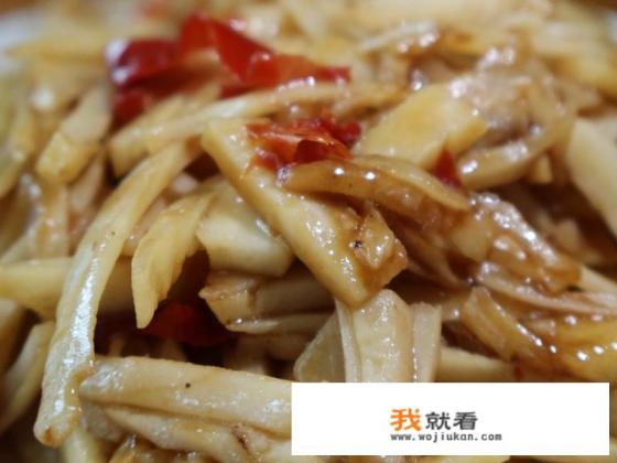 正宗糖醋藕片的做法？