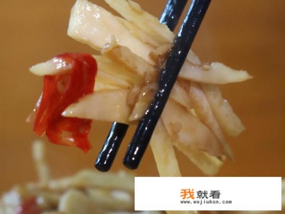 正宗糖醋藕片的做法？
