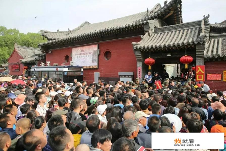5.19中国旅游日，忻州有哪些景点免门票？