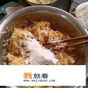 白萝卜做法？