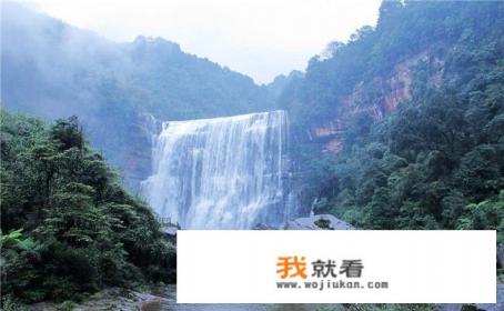 赤水什么景区好玩？