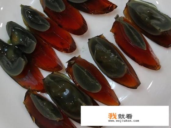 皮蛋怎么做才好吃？