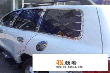 汽车镀铬条氧化怎么办？