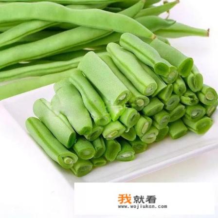 扁豆角的家常做法？