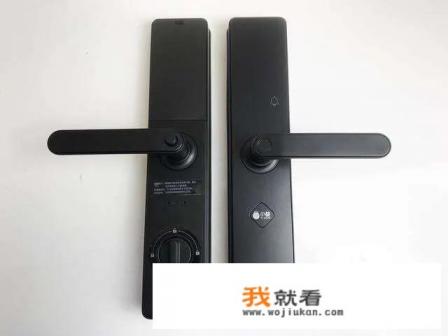 小益E206Mi智能指纹锁，好在哪里？