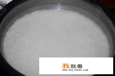 西米粽子怎么做？