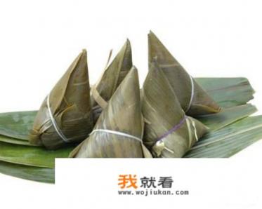 西米粽子怎么做？