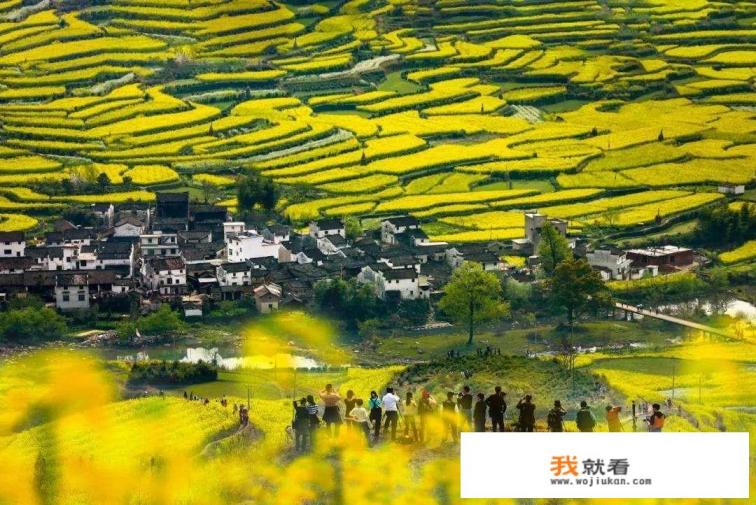 江西旅游景点排名？