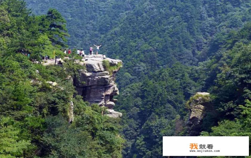 江西旅游景点排名？
