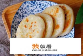 馅饼的面怎样和做出来的馅饼才又软又薄？