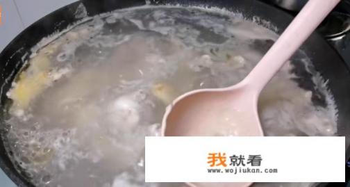 义乌翅根的做法？