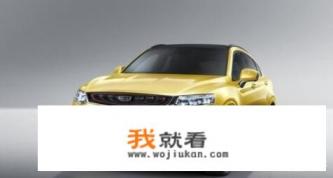 吉利全新轿跑SUV星越，被称为“最强车型”，能大卖特卖吗？