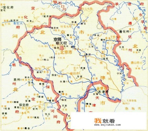 元末明初东京指的是哪座城市？