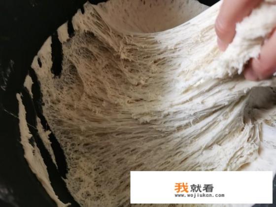 包子饺子做法和发面全过程？