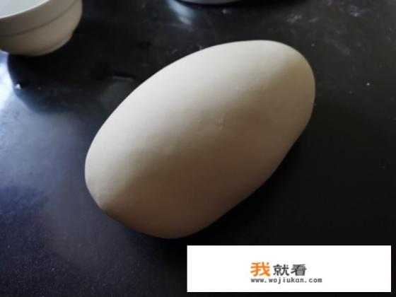 包子饺子做法和发面全过程？