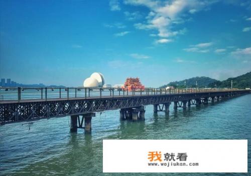 从珠海出发自驾游最佳路线排名？